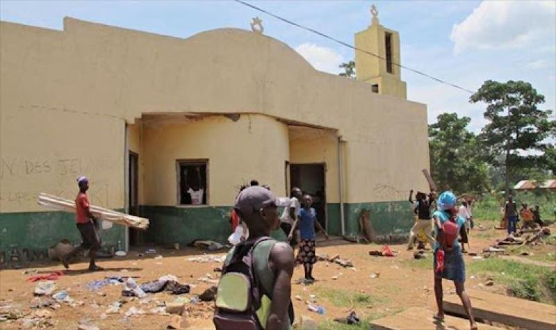 مأساة العنف الطائفي.. جثتان معذبتان تثير الرعب في أفريقيا الوسطى