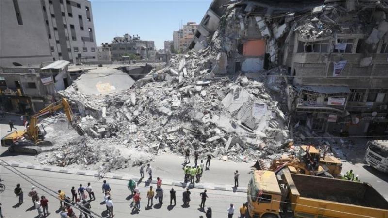 39258 شهيدًا حصيلة العدوان الإسرائيلي على غزة