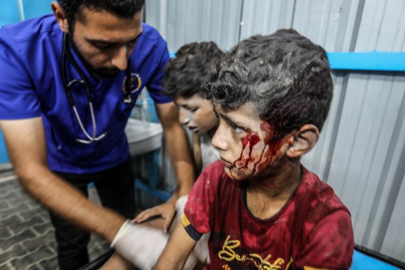 مجازر بلا نهاية.. الاحتلال الإسرائيلي يرتكب مذبحة جديد في غزة