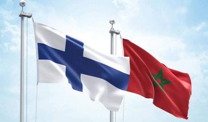 فنلندا والمغرب