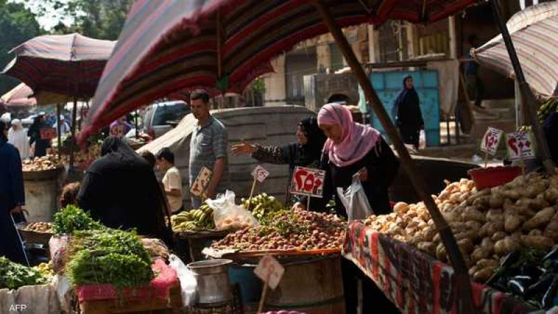 رويترز: توقعات بتباطؤ التضخم في مصر للشهر الخامس في يوليو