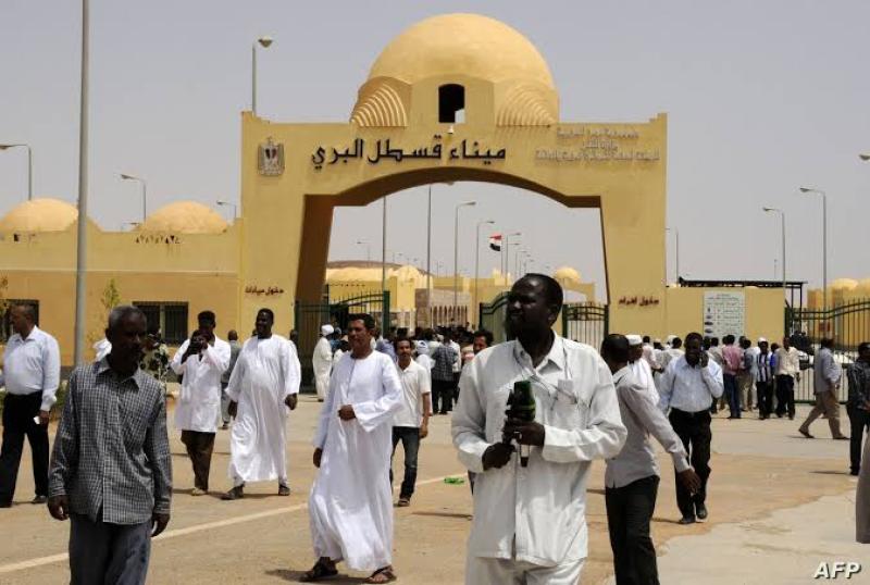 السودانيون في مصر