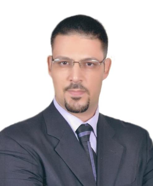 الدكتور محمد أسامة هارون