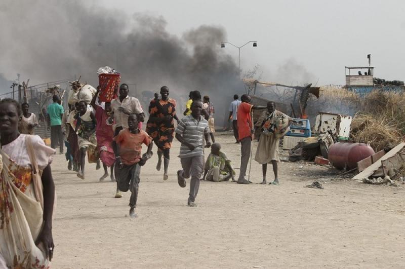 الساعة الحاسمة.. تقرير حقوق الإنسان الدولي يشعل مواجهة جديدة في السودان