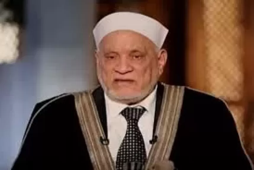 الدكتور أحمد عمر هاشم 