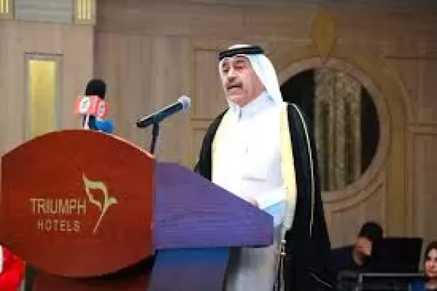 رئيس الاتحاد العربي للعمل التطوعي