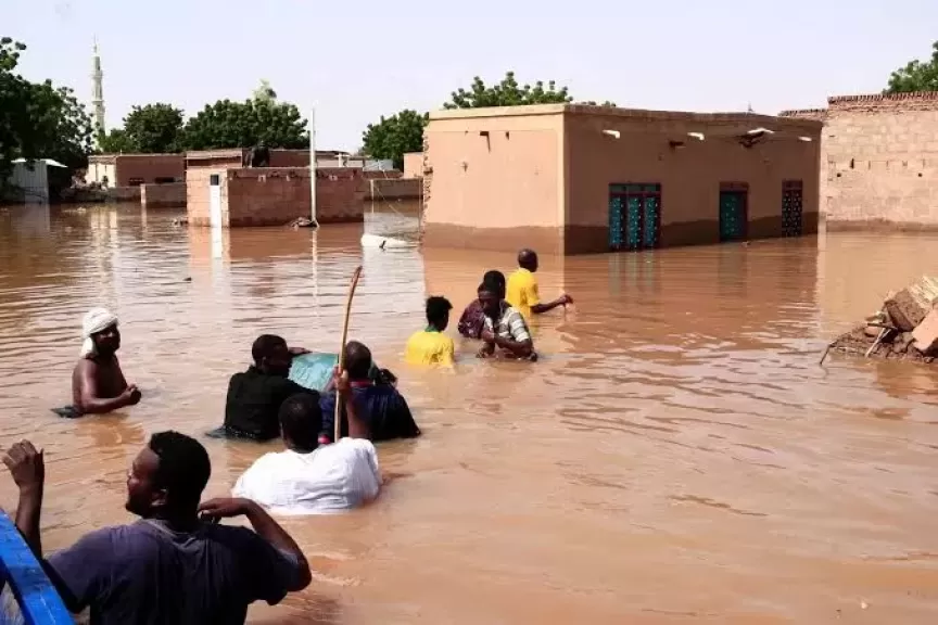 فيضانات مايدوجوري.. هروب 281 سجينًا وسط كارثة طبيعية هائلة في نيجيريا