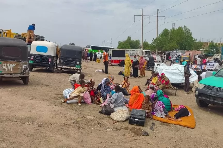 سنجة في ظلال الحرب السودانية