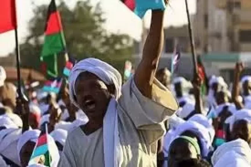 ثورة السودان