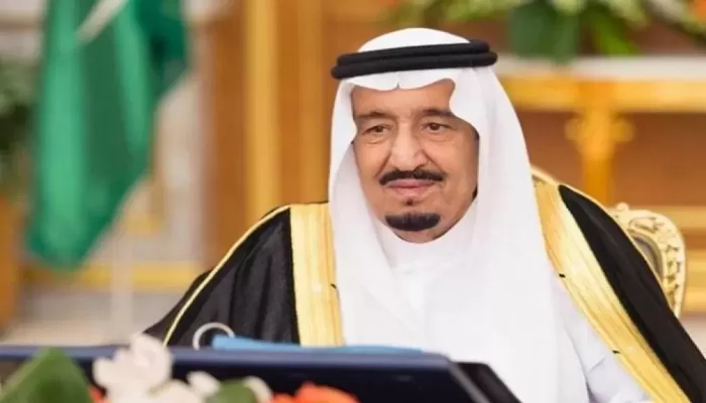  خادم الحرمين الشريفين الملك سلمان بن عبدالعزيز آل سعود