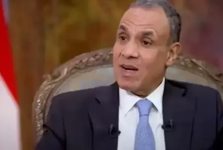 وزير الخارجية المصري 