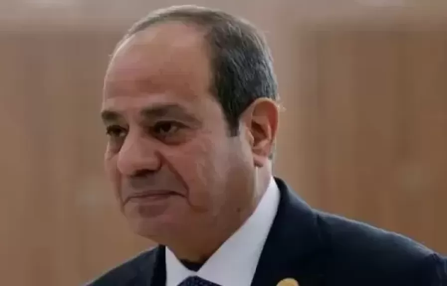 السيسي يتحدث عن ”مقترح مصر” لوقف إطلاق النار في غزة