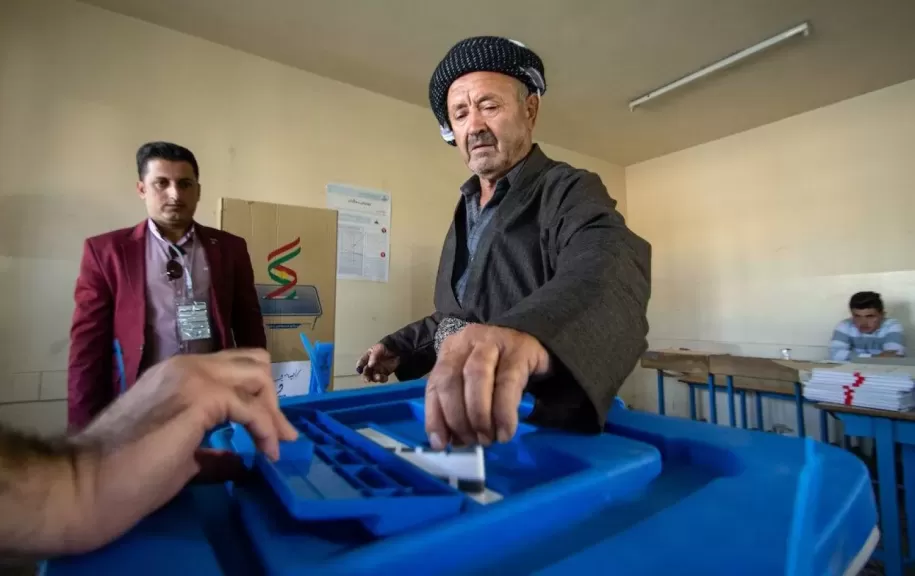 الحزب الديمقراطي الكردستاني.. قيادة جديدة نحو مستقبل مزدهر في الإقليم