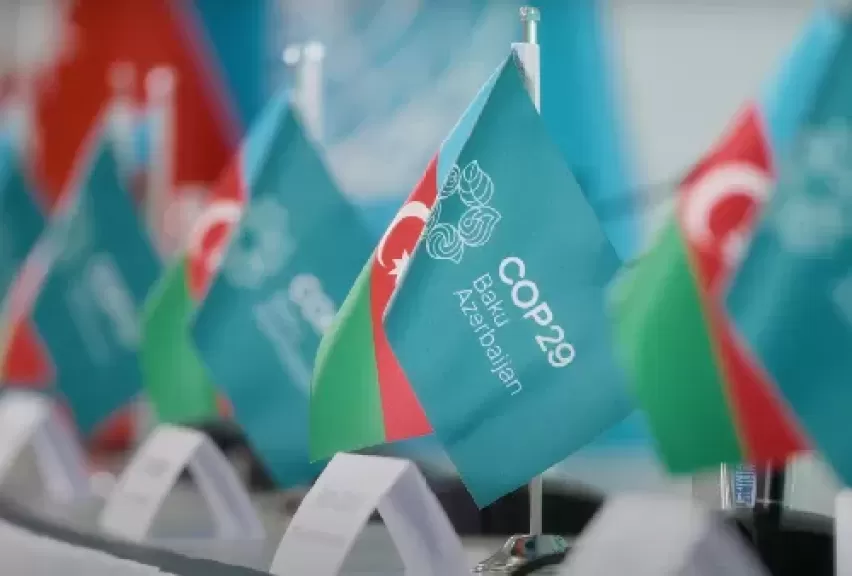 COP29.. تحالف عالمي لتمويل المناخ وتعزيز الاستثمار نحو مستقبل مستدام