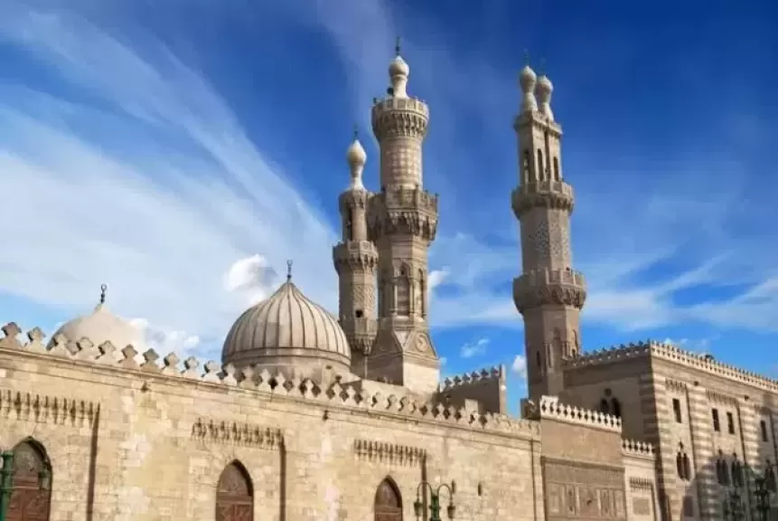 الجامع الأزهر 