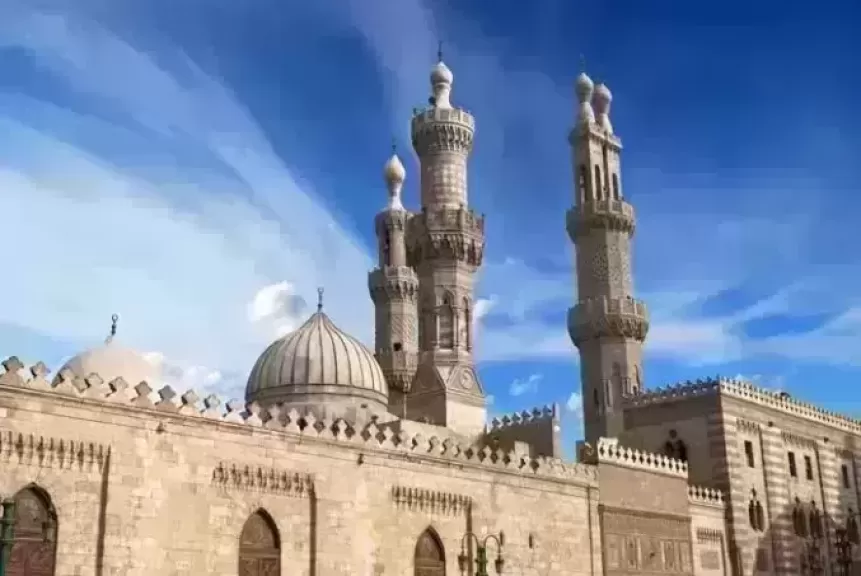 غدا.. الجامع الأزهر يناقش الكفالة الكريمة وشرف العمل في حياته ﷺ