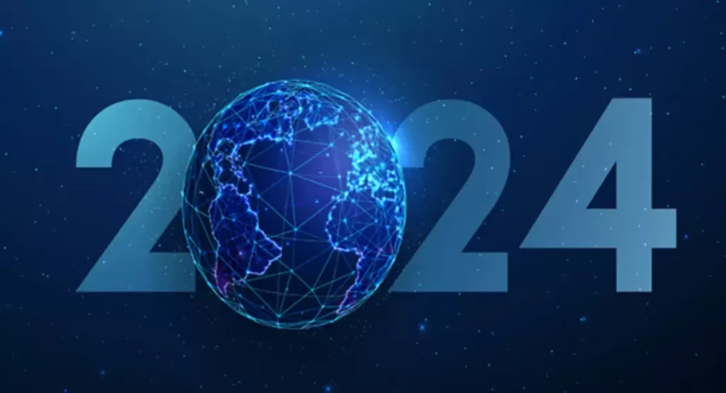 أحداث عام 2024.. من سقوط الأنظمة إلى تصاعد الأزمات العالمية