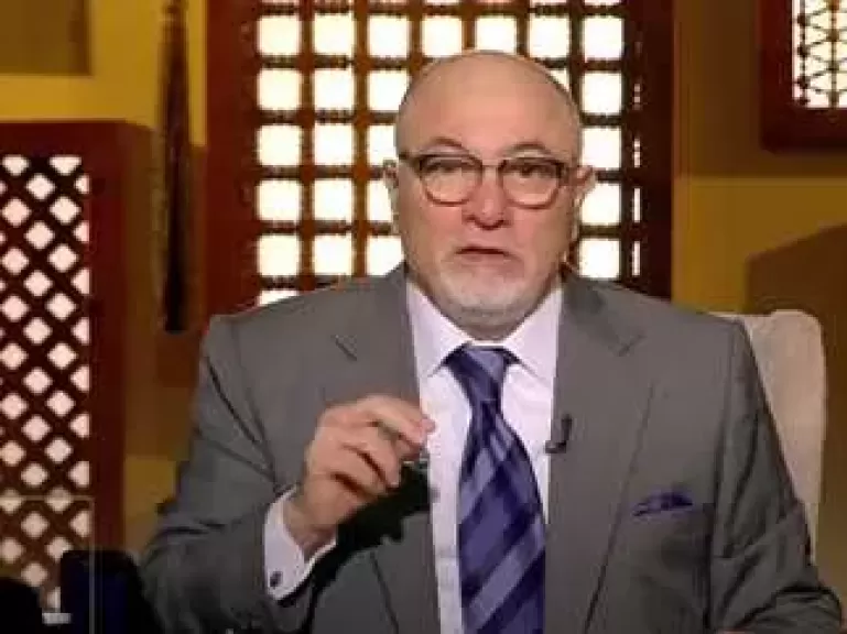 الداعية خالد الجندي 