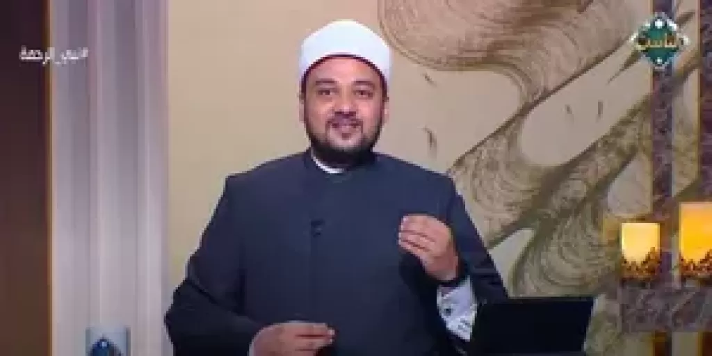 الشيخ احمد نبوي 