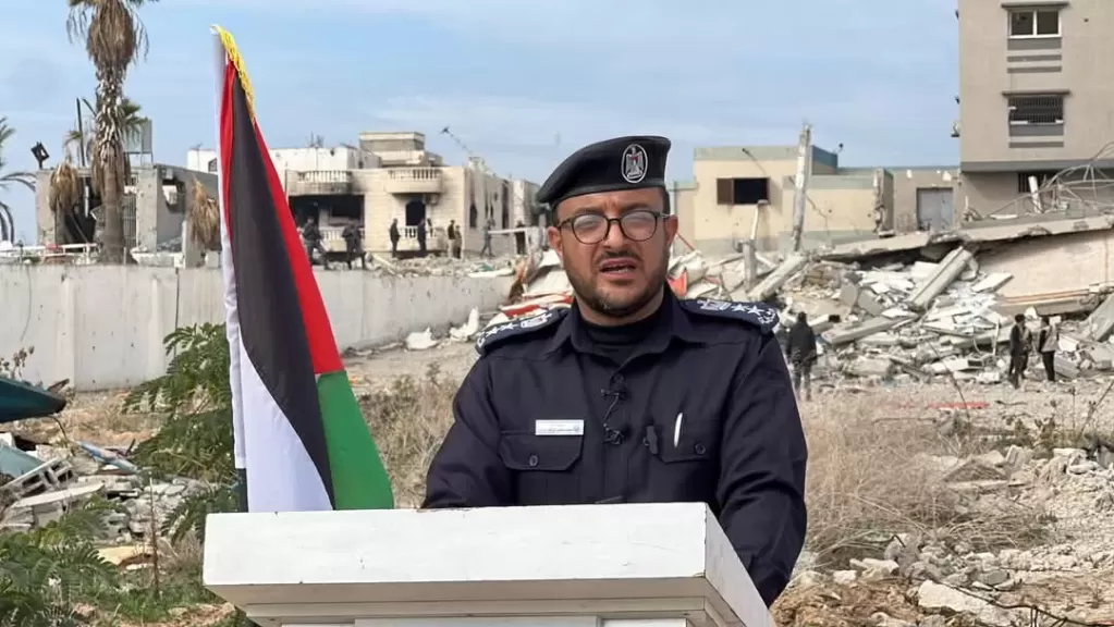 الشرطة الفلسطينية: نعمل حتى نيل الحرية وإقامة الدولة