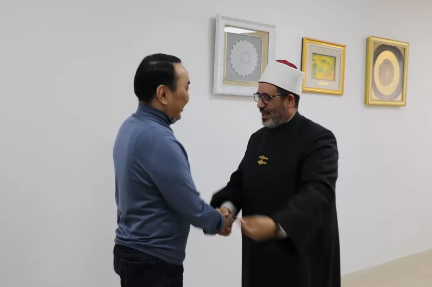 الدكتور أحمد حسين محمد إبراهيم