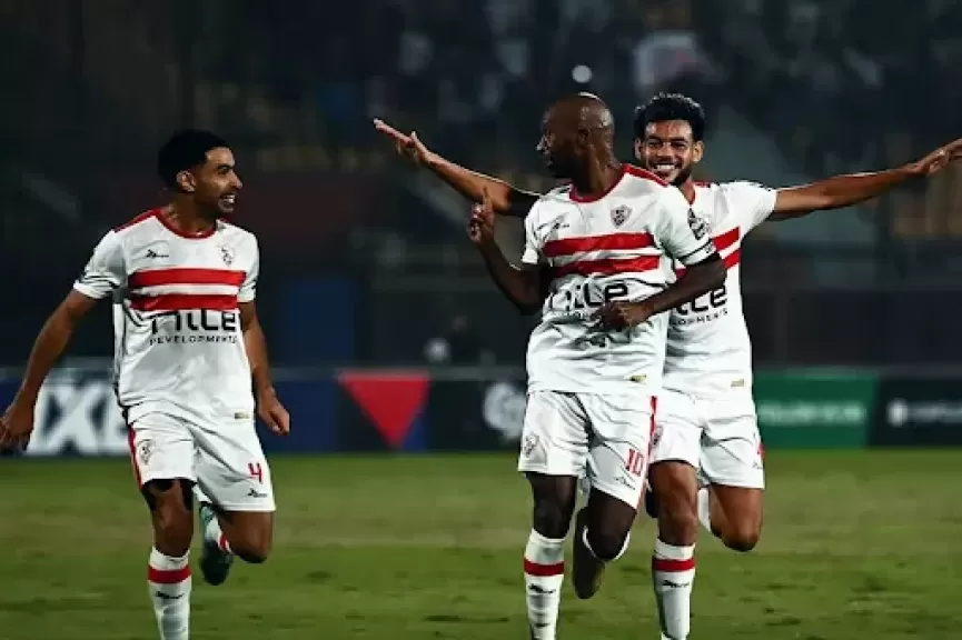 ميركاتو شتاء 2025.. الزمالك المصري ينجز أول صفقة رسمية