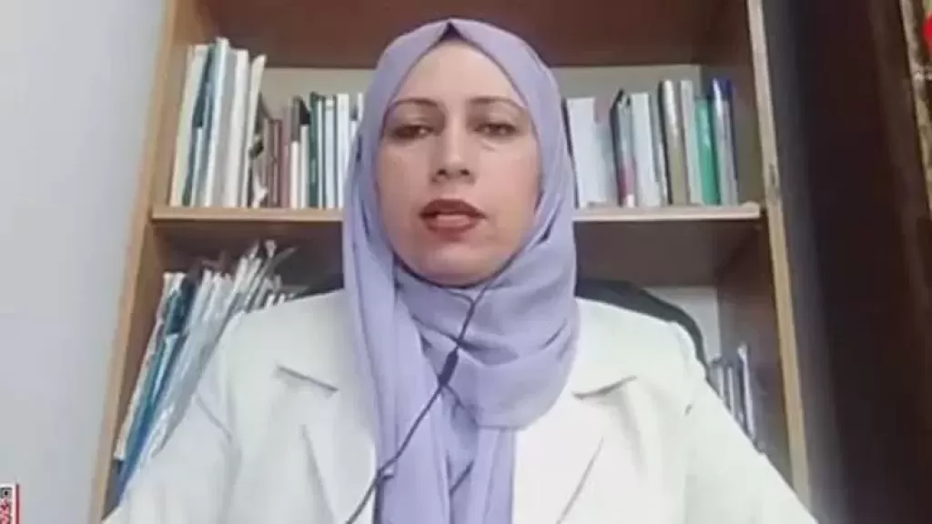 باحثة سياسية 