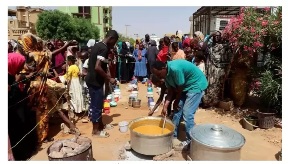 الأمم المتحدة: السودان يعيش أكبر أزمة إنسانية في العالم