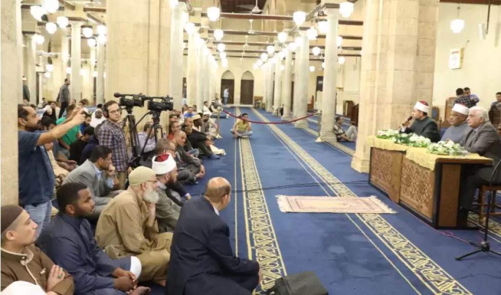 رئيس المنظمة العالمية لخريجي الأزهر: أنصبة المواريث إلزامية ومن خالفها فهو ضال ومضل للناس