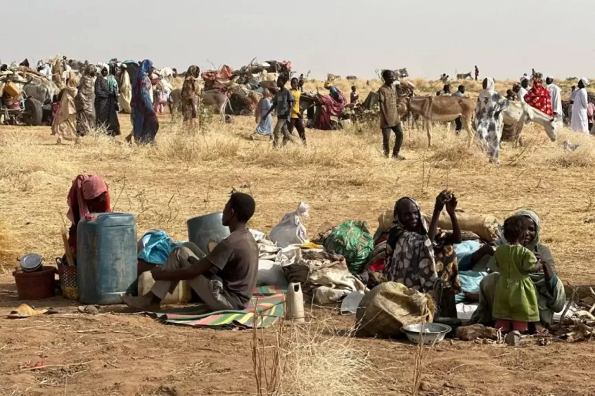 165 قتيلا بهجمات لـ«الدعم السريع» على دارفور في 10 أيام.. والأمم المتحدة: «الوضع كارثي» غرب السودان