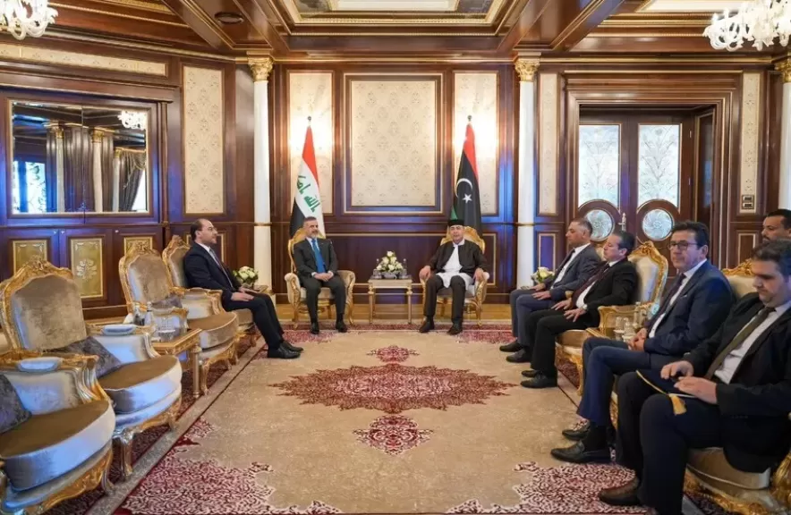 الرئاسة الليبية تتسلم دعوة رسمية لحضور القمة العربية في العراق