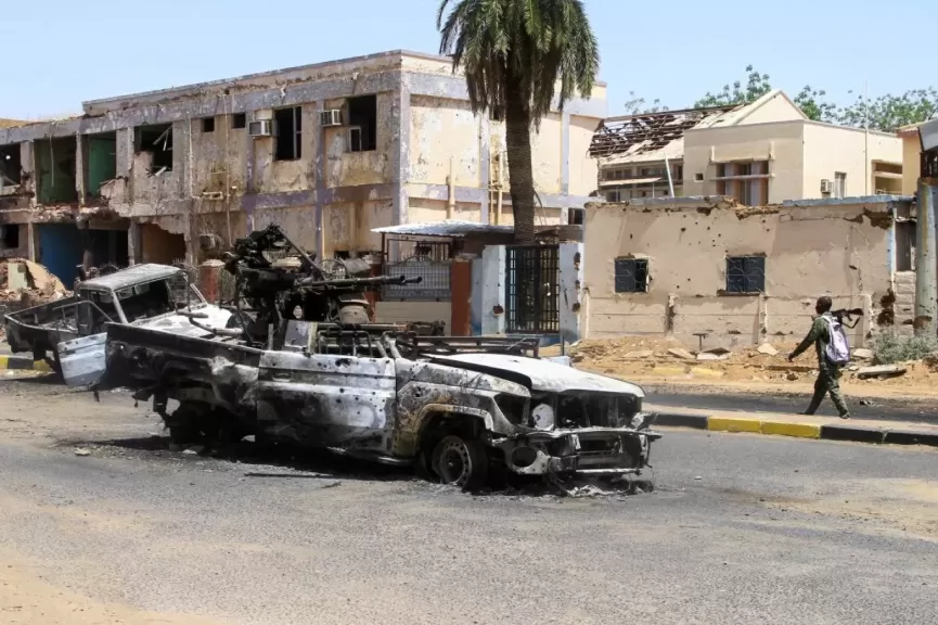 معارك كردفان تتسع ومدينة الأبيض السودانية في مرمى نيران مسيرات «الدعم السريع»