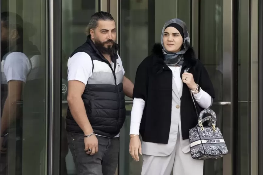 السجن 53 عاما لأمريكي قتل طفلا من أصول فلسطينية بـ26 طعنة