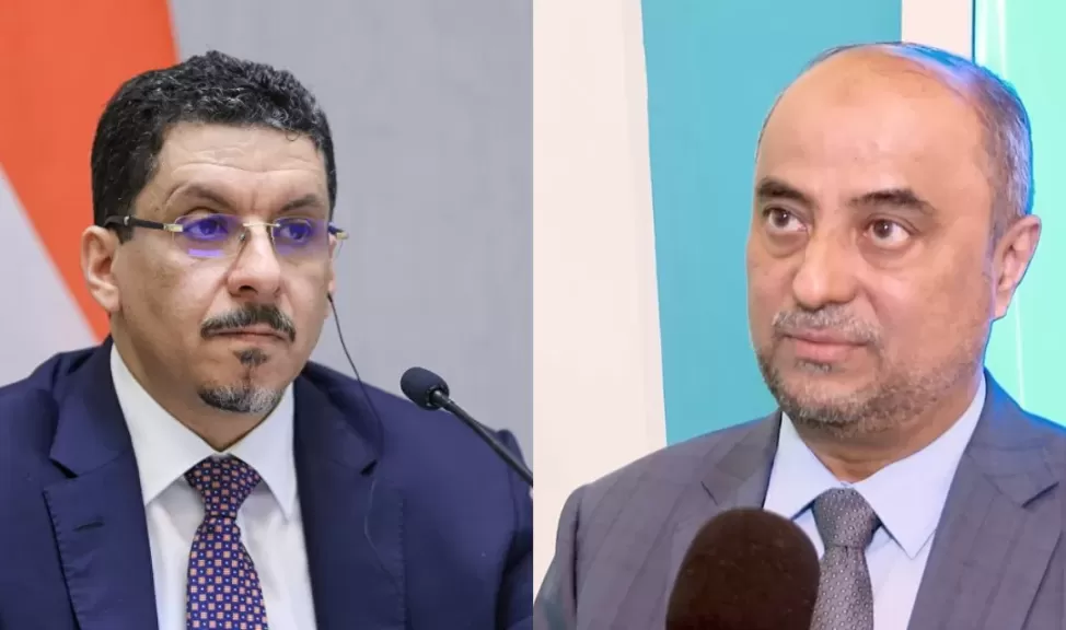 بن بريك رئيسا للوزراء بعد استقالة الحكومة اليمنية