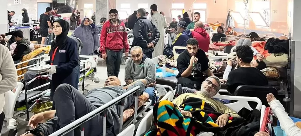 غزة بين الموت البطيء والحصار الخانق.. انهيار النظام الصحي وانعدام الإنسانية
