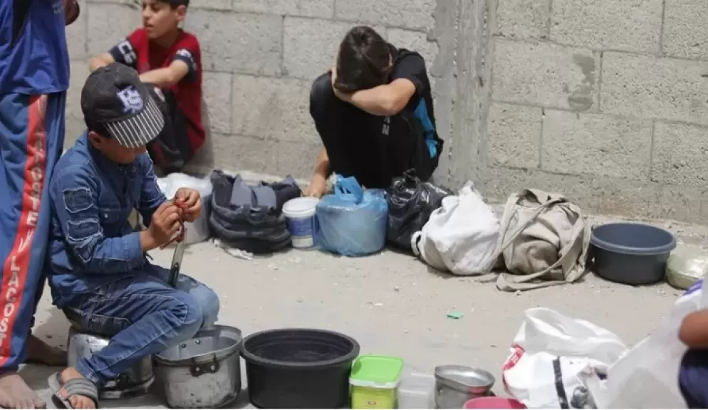 ”الأونروا”: الوضع المأساوي في غزة يفوق كل تصور