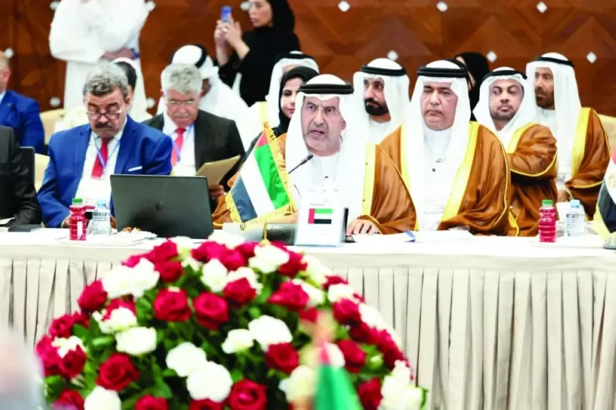 الإمارات تدعو لعمل عربي مشترك يحمي أرواح الفلسطينيين وإيقاف سياسات التجويع والاستيطان