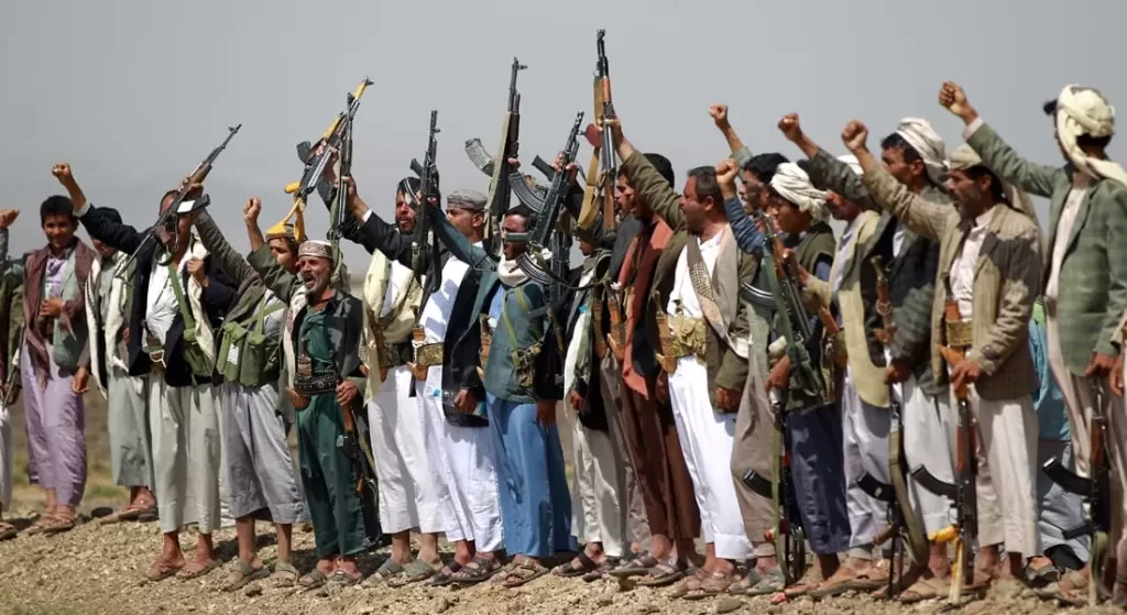 الحوثيون يتوعدون بالرد على القصف الإسرائيلي لليمن