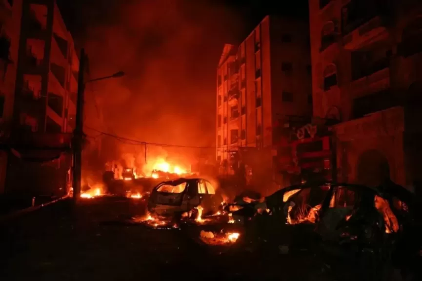 انفجارات في حلب تثير حالة من الذعر.. والرئيس السوري يزور فرنسا قريبا