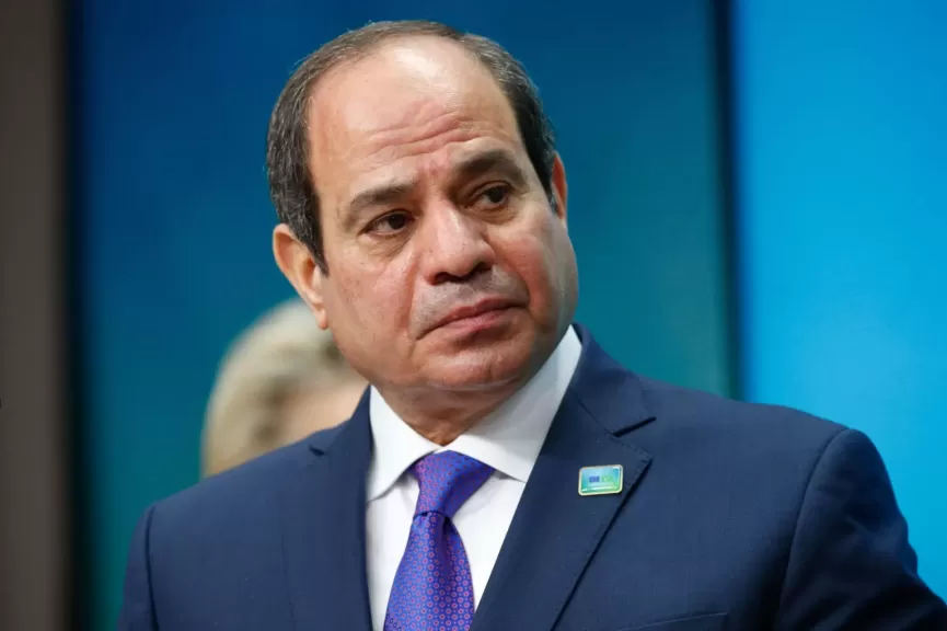 الرئيس المصري يؤكد: الربط الكهربائي مع اليونان لتأمين الطاقة لأوروبا
