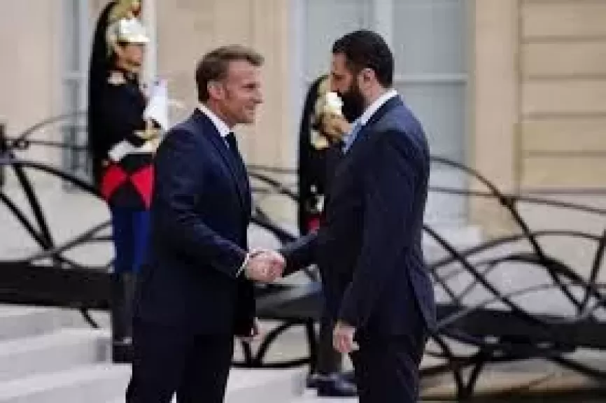 الرئيس السوري يكشف عن أن بلاده أجرت محادثات غير مباشرة لتهدئة الوضع مع إسرائيل