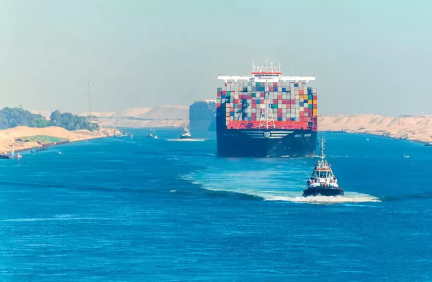 الصين تدعم مصر في حماية سيادتها ومواجهة ”تنمر” ترامب