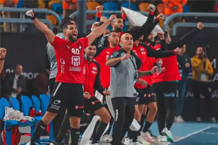 منتخب مصر