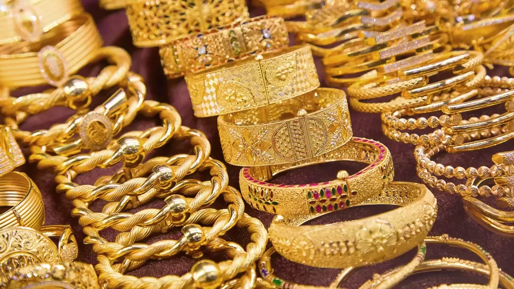 صادرات الذهب تسجل 3.2 مليار دولار للمرة الأولى في التاريخ