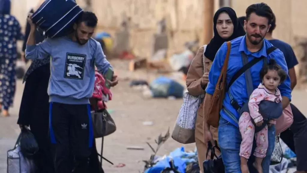 النرويج وأيسلندا يهاجمان خطة إسرائيل لتهجير غزة: غير قانونية