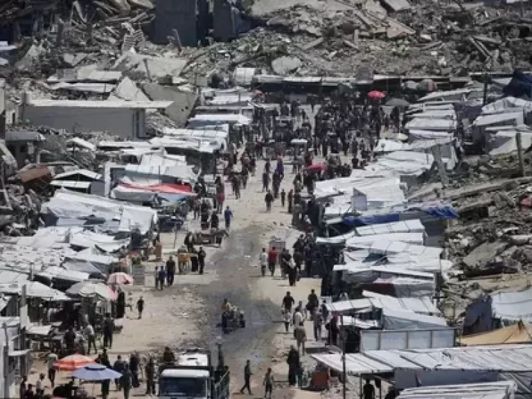 بريطانيا: جرائم إسرائيل في غزة لا يمكن السكوت عليها