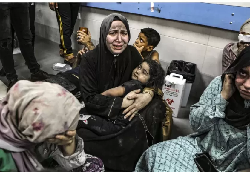 رئيس الوزراء الفلسيطيني السابق محمد اشتية : جرائم الاحتلال الإسرائيلي في غزة فاقت كل التصورات