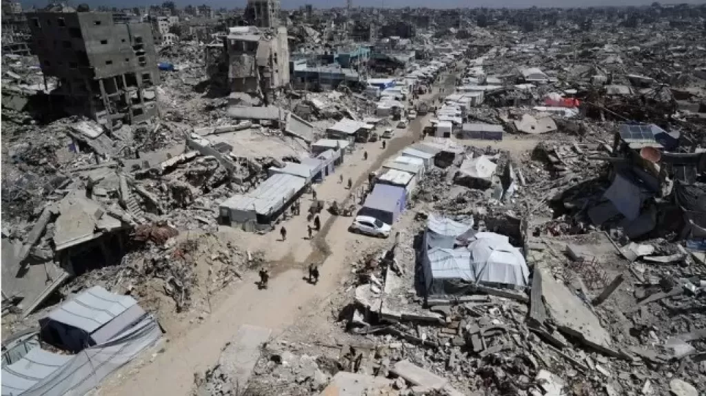 صفقة منتظرة.. واشنطن تعرض على حماس دورًا في حكم غزة مقابل وقف إطلاق النار