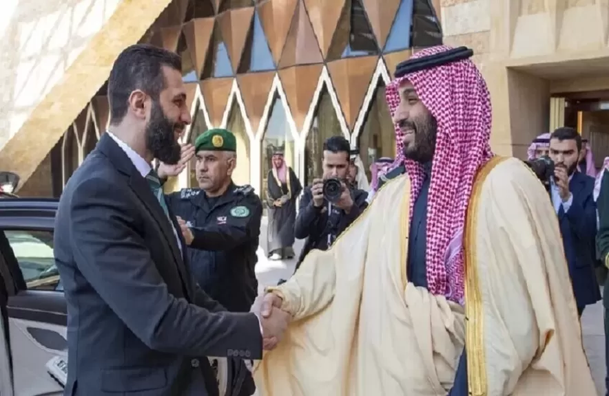 السعودية تؤكد دعمها لأمن سوريا واستقرارها