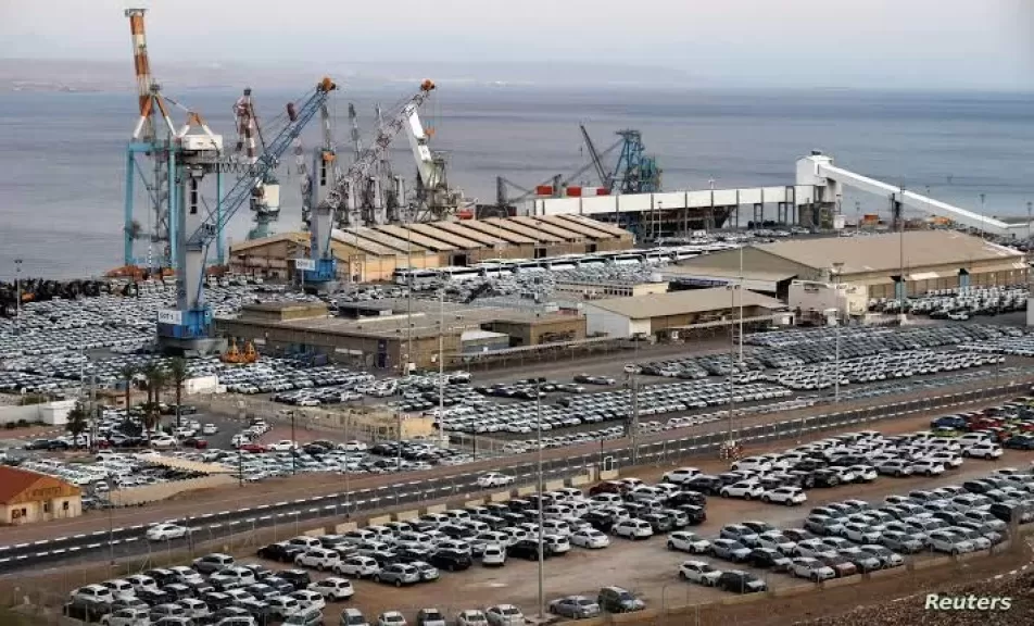 جيش الإحتلال الإسرائيلي يصدر تحذيرا عاجلا لـ3 موانئ في اليمن